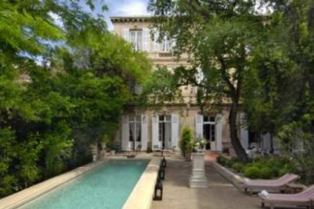 L'Hôtel Particulier, Arles, Bouches-du-Rhône