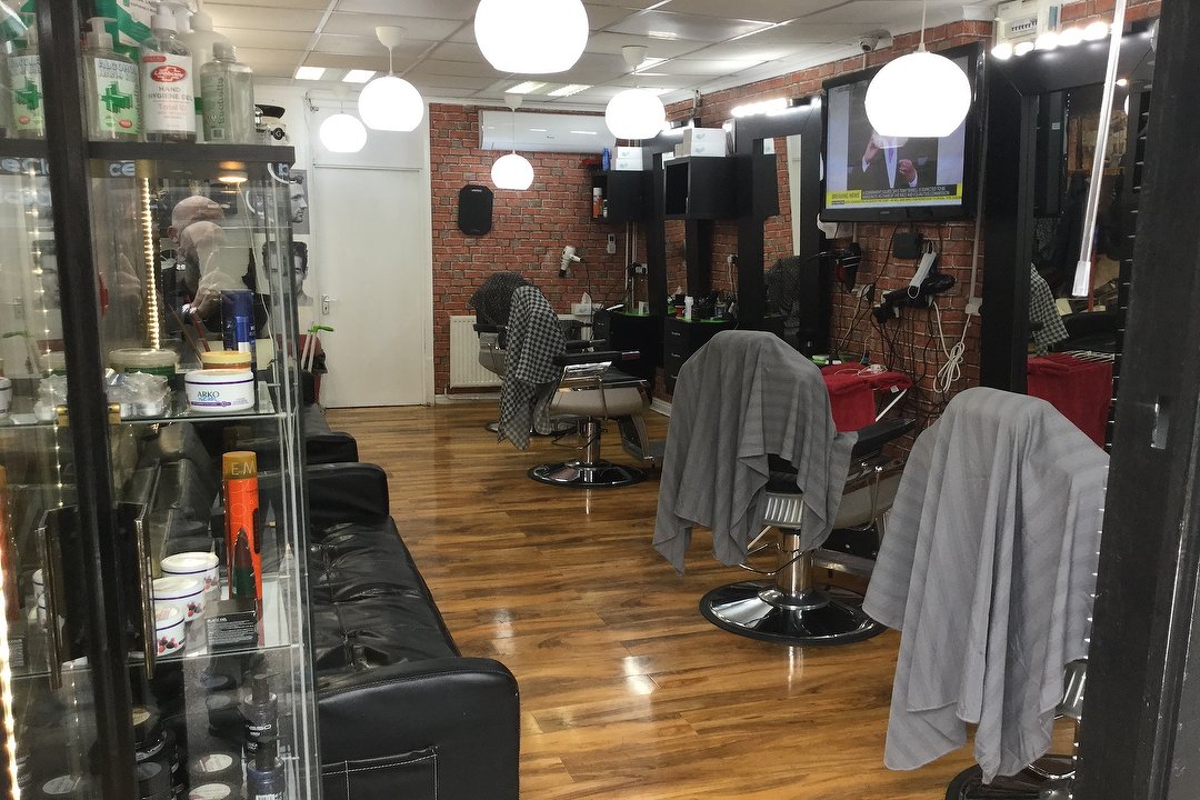 Vintage Cut, Walthamstow, London