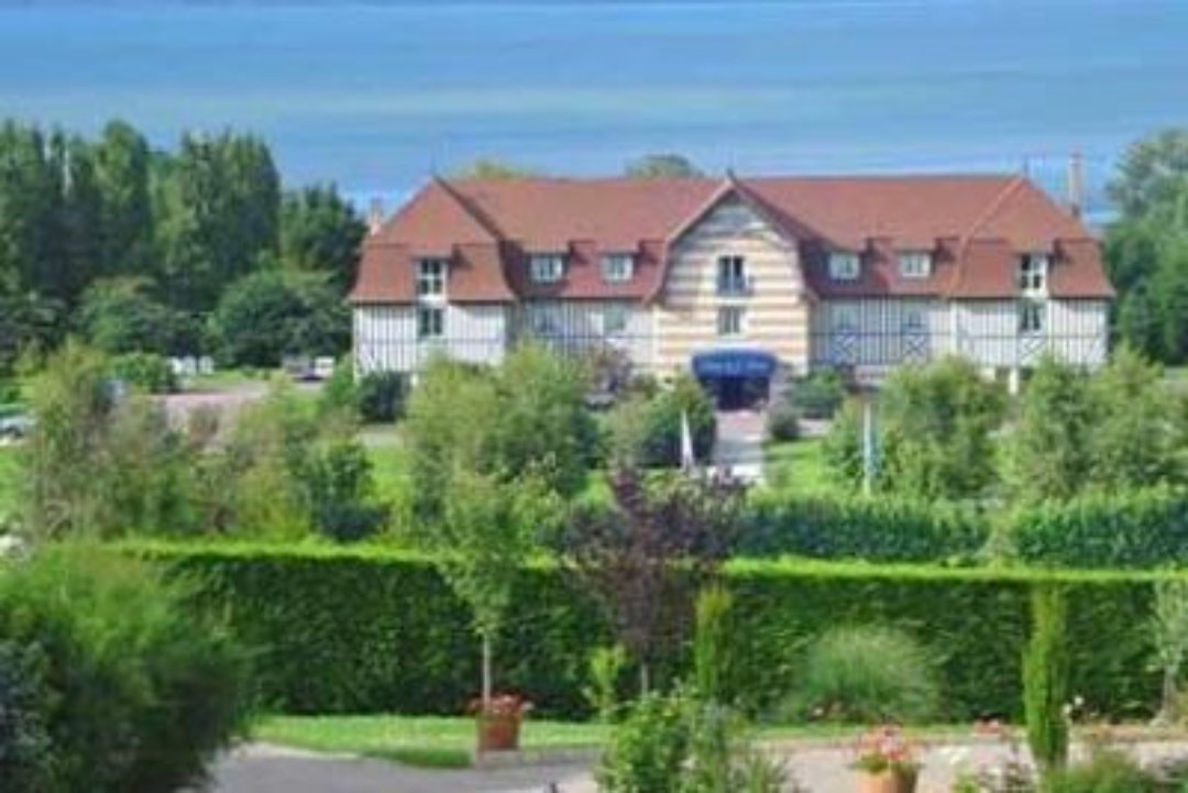 Manoir de la Poterie & Spa, Cricqueboeuf, Calvados