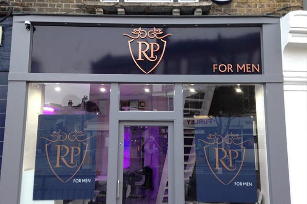 RP for Men Barbershop Beckenham, Beckenham, London