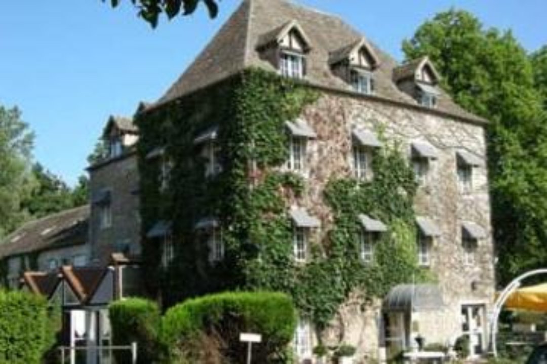 Moulin d'Hauterive, Saint-Gervais-En-Valliere, Bourgogne