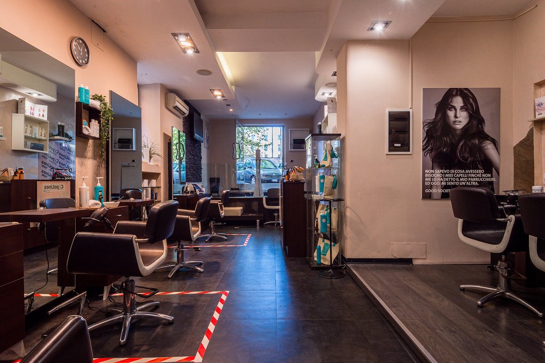 ELE Parrucchieri, San Giovanni, Roma