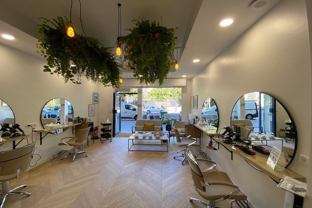 NJC COIFFURE & BEAUTE, 5e arrondissement, Paris