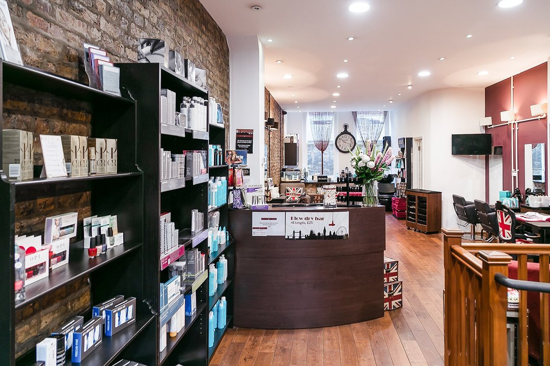 D.Noor Beauty, Holborn, London