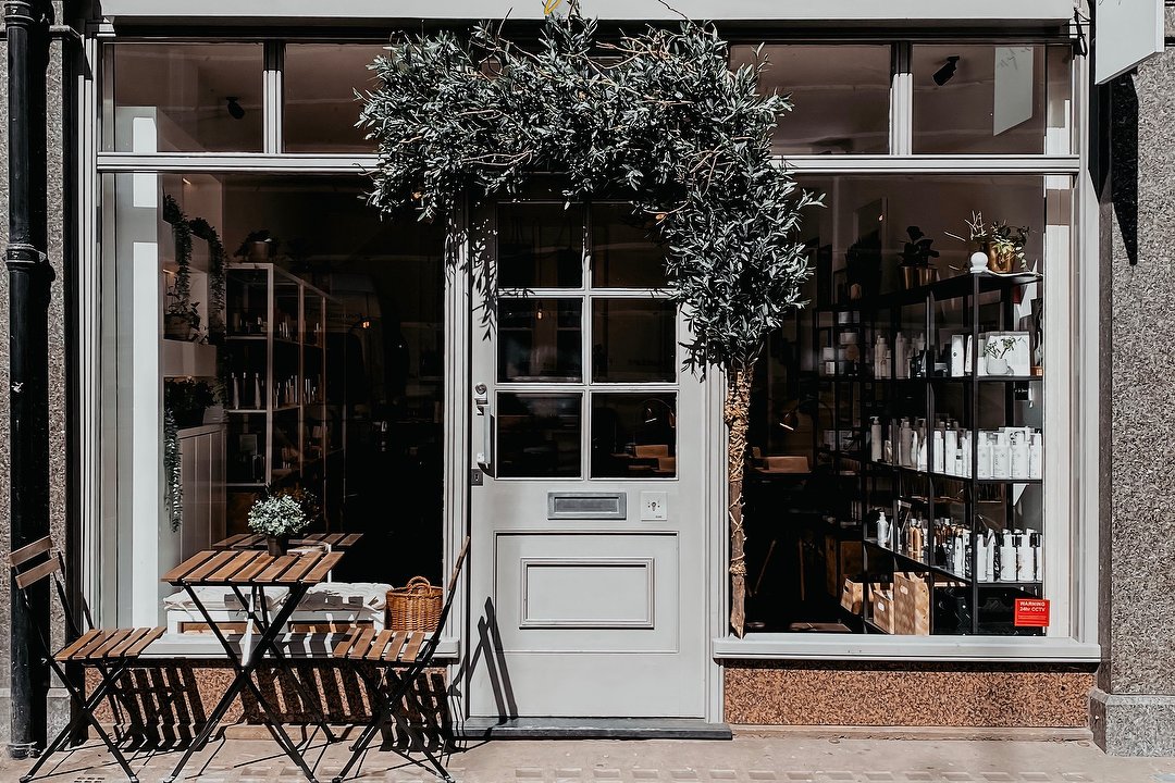 Le Fix - Natural Beauty Bar, Fitzrovia, London