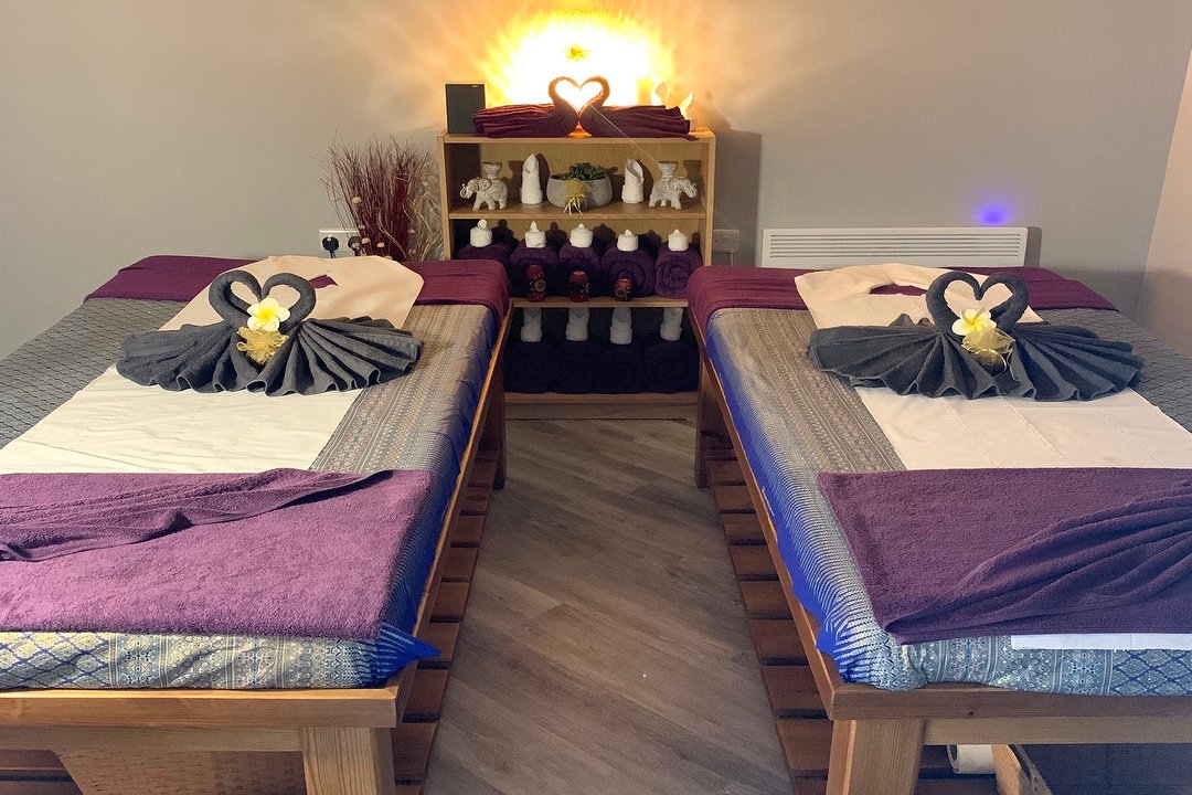 Baan Thai Massage And Spa Massage And Therapy Centre In Boscombe Dorset Treatwell