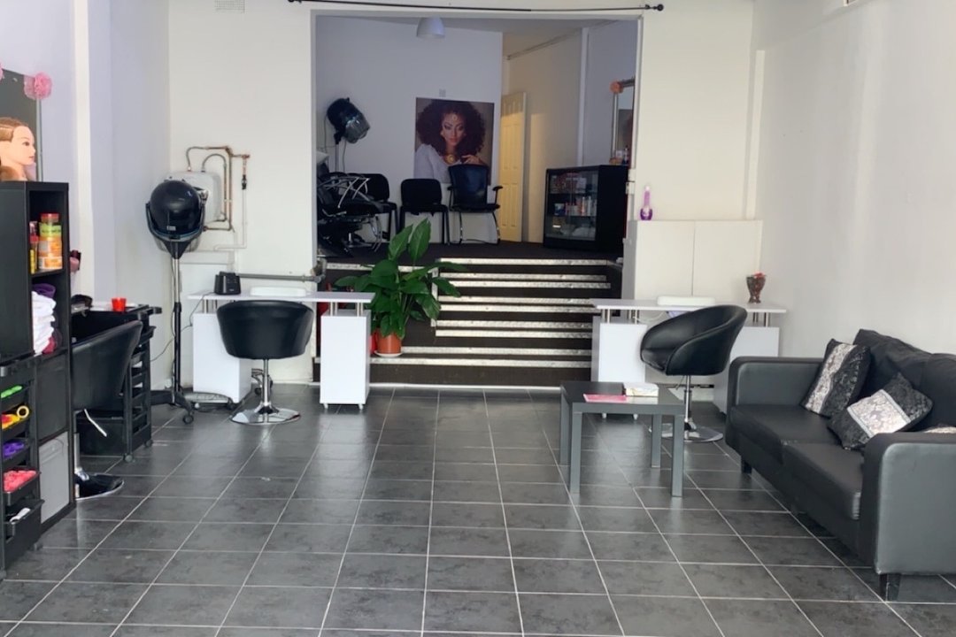 Lulyana Beauty, Higham Hill, London