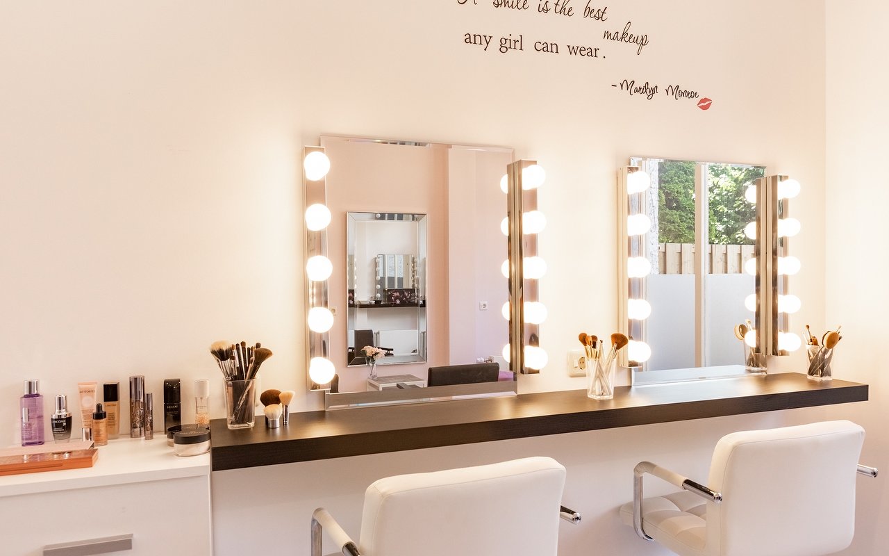 Interieur van Bisou Beauty in Rijswijk