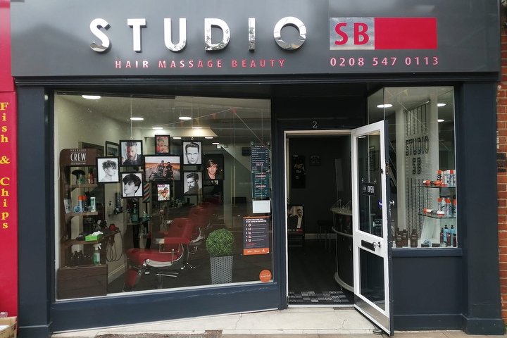 Studio SB | Massage & Therapy Centre in Cloisters Mall, London - Treatwell