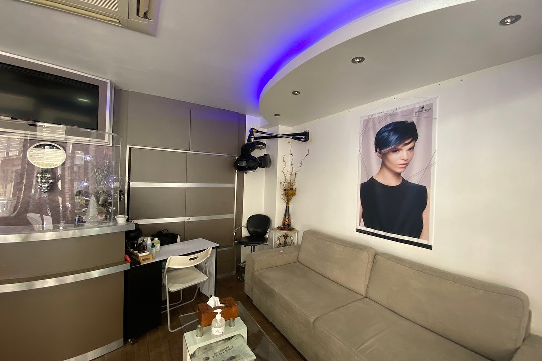 Ziran Coiffure, 10e arrondissement, Paris