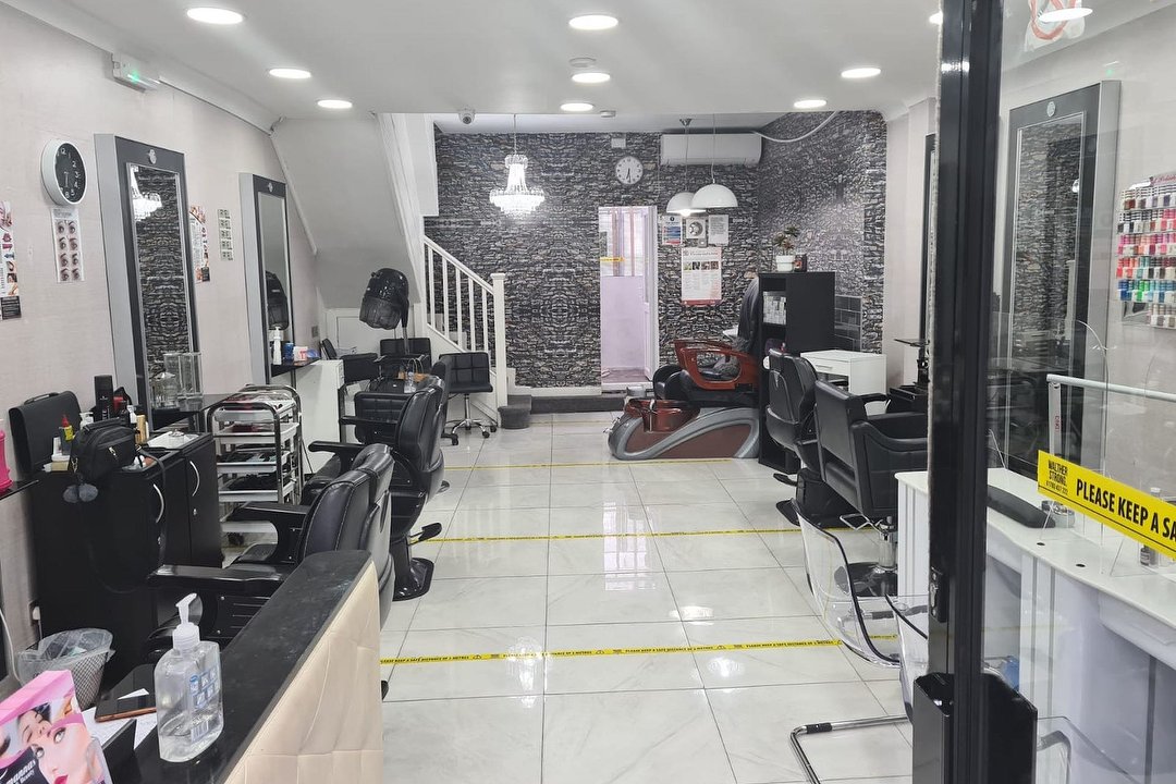 Tamannas Hair & Beauty, Forest Gate, London