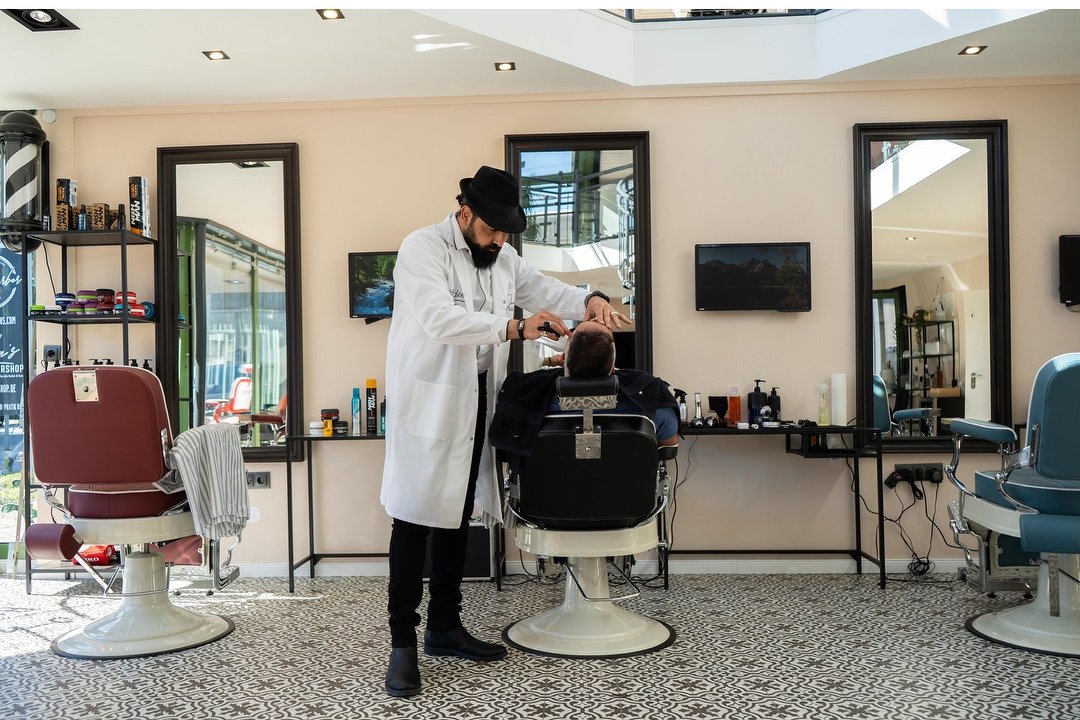 Friseure Und Friseursalons In St Georg Hamburg Treatwell