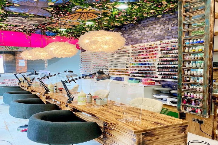 Lily S Nails Beauty Nail Salon In Canada Water London Treatwell
