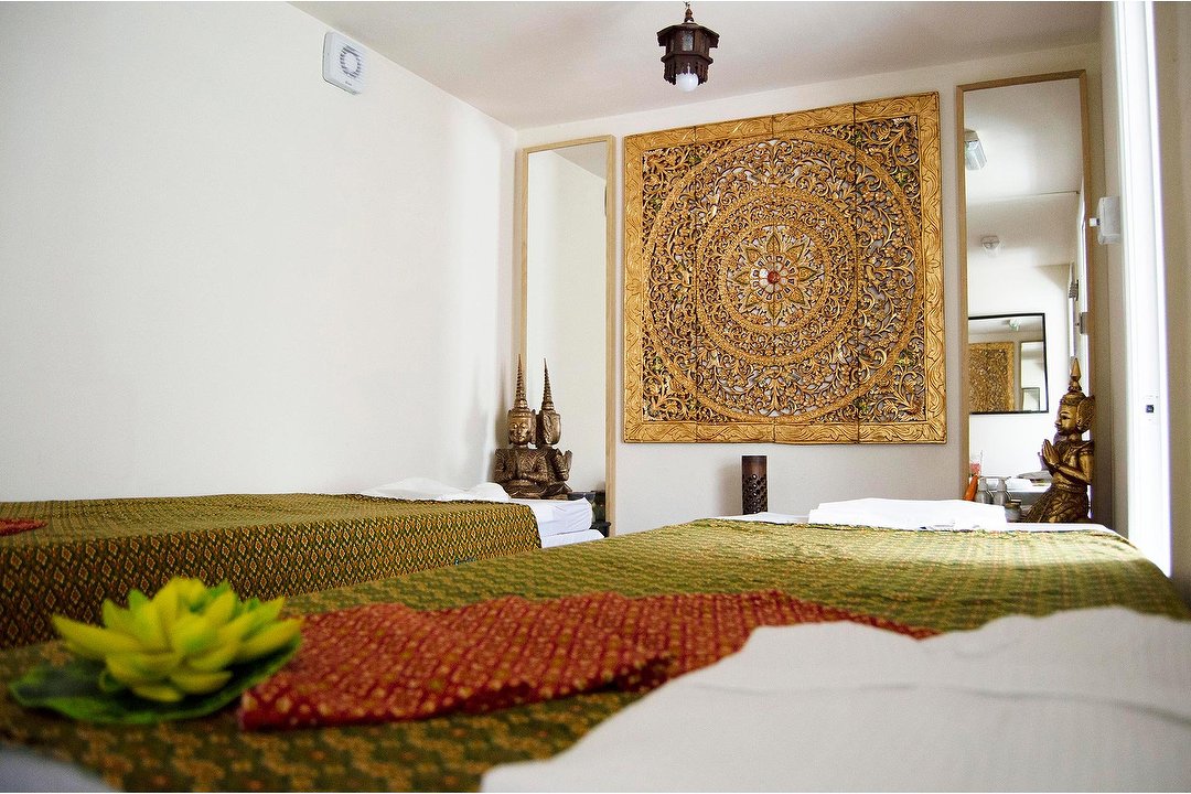 Thai Angels Massage & Spa, Maida Vale, London