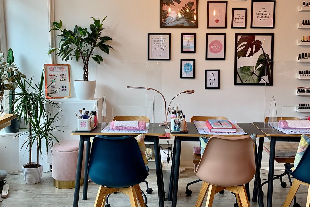 Nail Treatments At Nail Salons And Nail Bars In Kings Cross London Treatwell