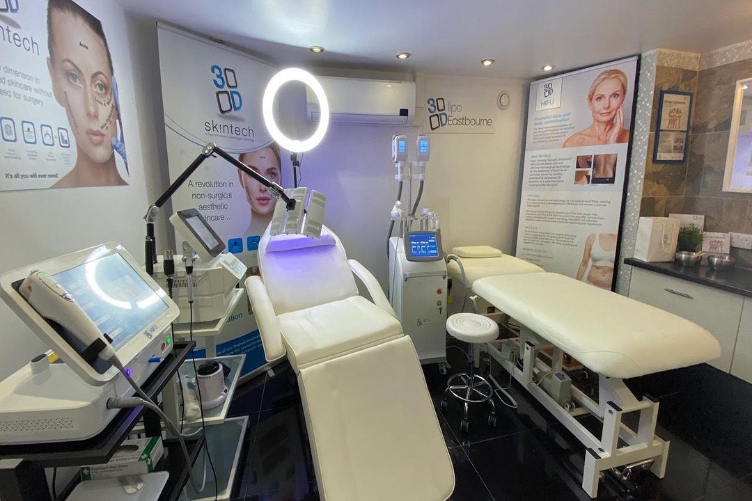 3D Lipo Eastbourne, Eastbourne, East Sussex