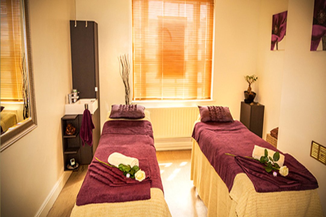 Willow Spa, Burton-on-Trent, Staffordshire