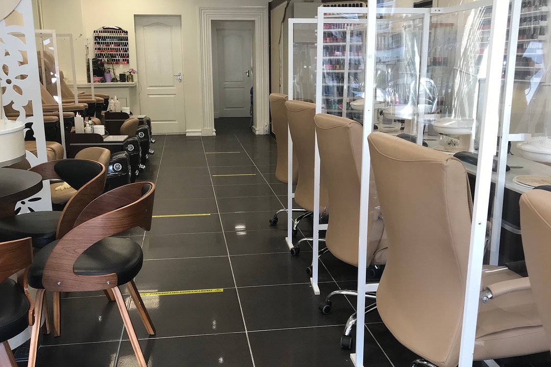 Elite Nails & Beauty, Oxted, Surrey