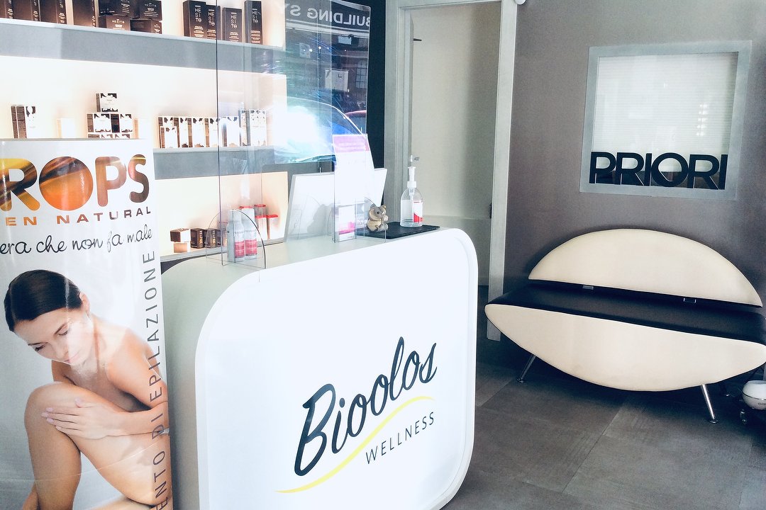 Bioolos Wellness, Marconi, Roma