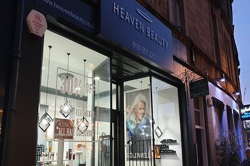 Heaven Beauty & Hair Edinburgh