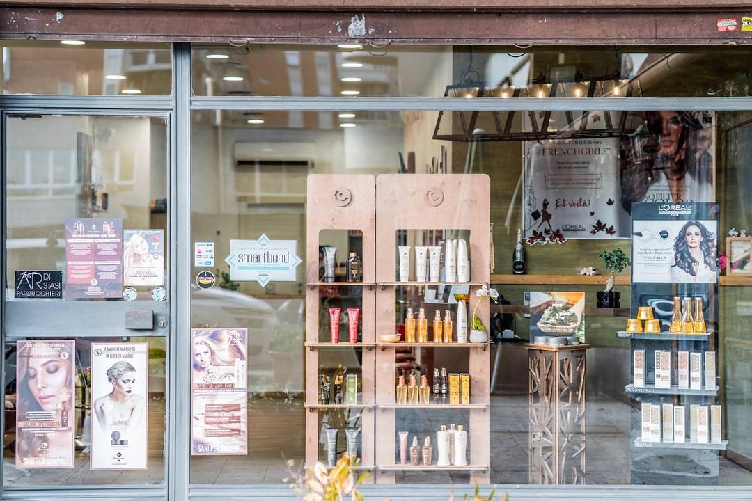 A&R Di Stasi Parrucchieri, Colli Aniene, Roma