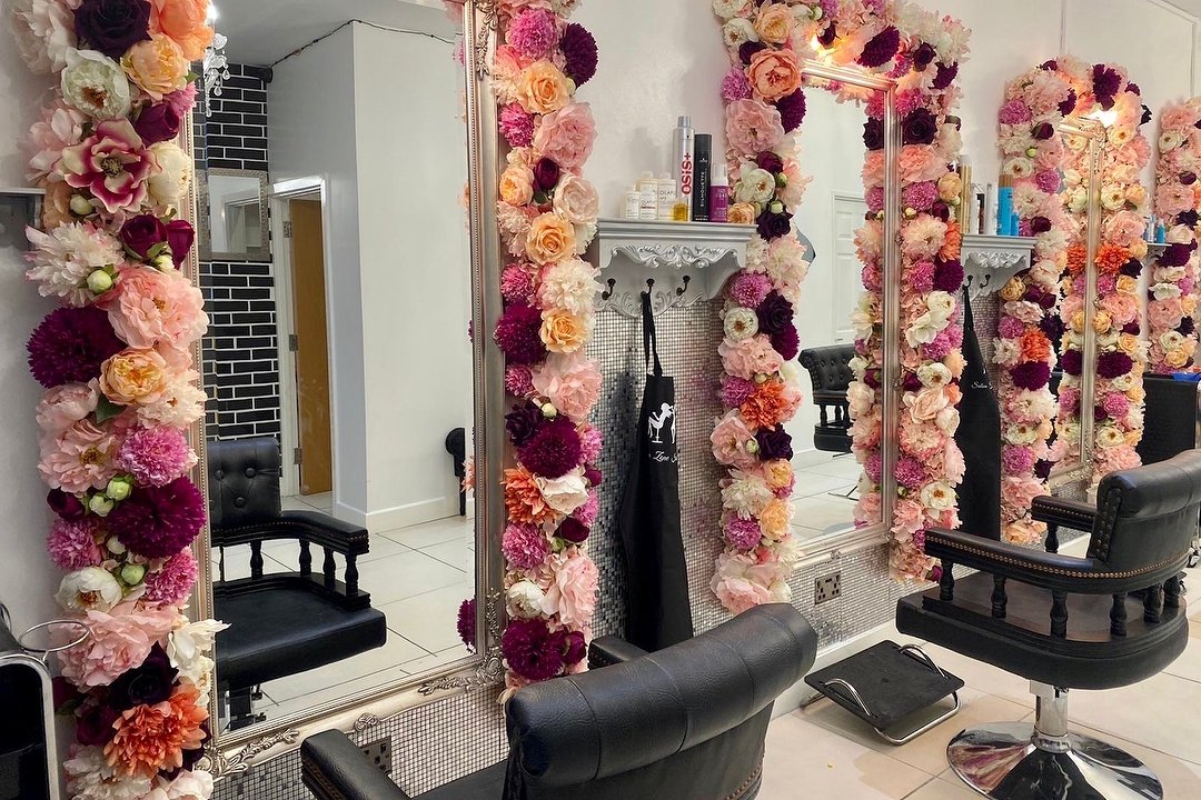 Salon Zone Hair, Holloway, London