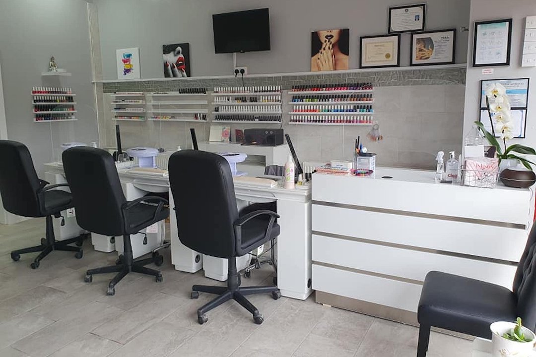 Infinity Nail & Spa, Yardley, Birmingham