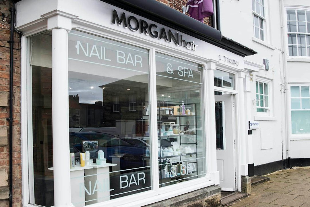 Morgan Hair Nail Bar & Spa, North Yorkshire