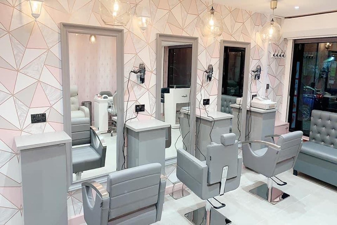 Wael Hairdressers, Hanwell, London