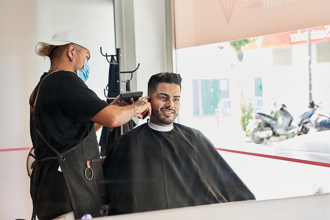 Tattoo Barber Shop, Valencia