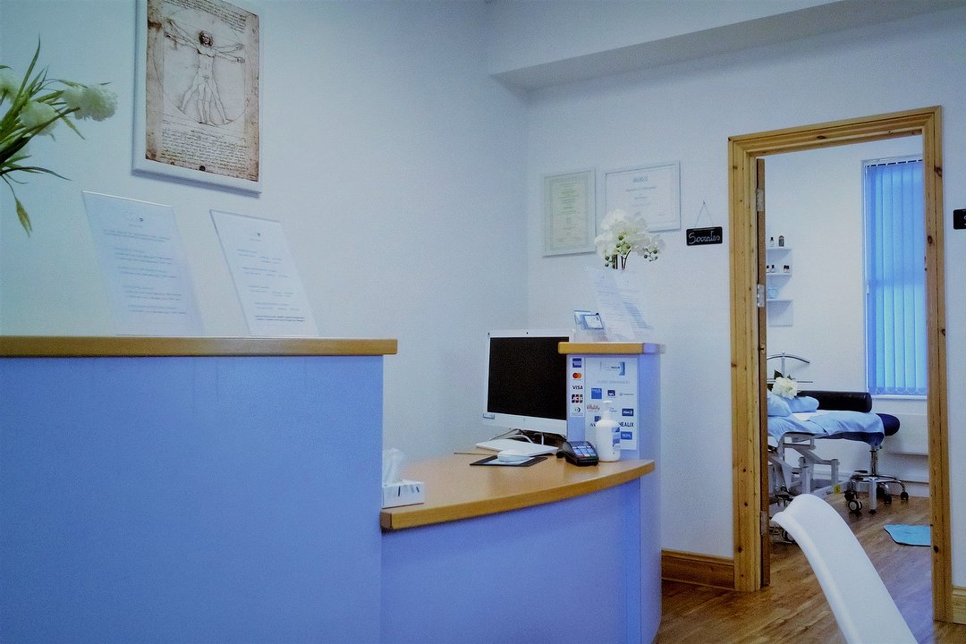 Marco Pasolini Health Clinic & Osteopathy, Fulham, London