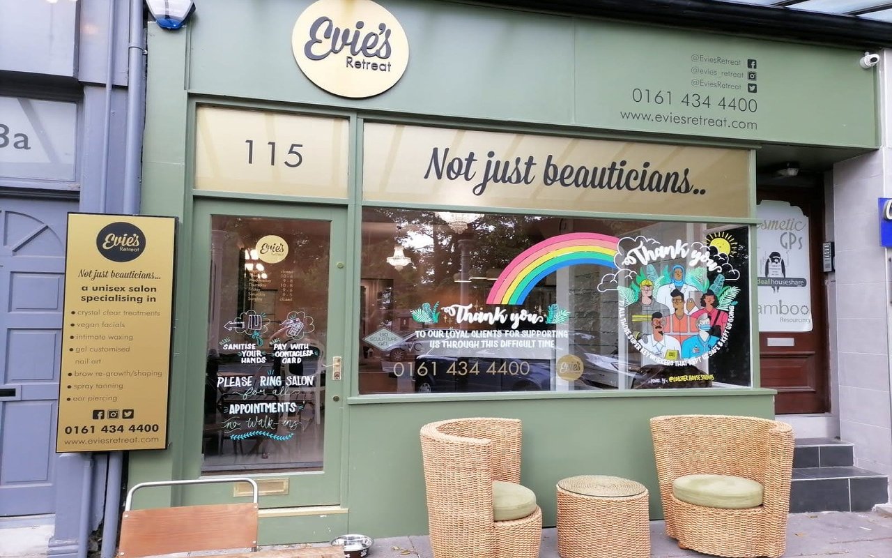 Gel manicures in Didsbury, Manchester Treatwell