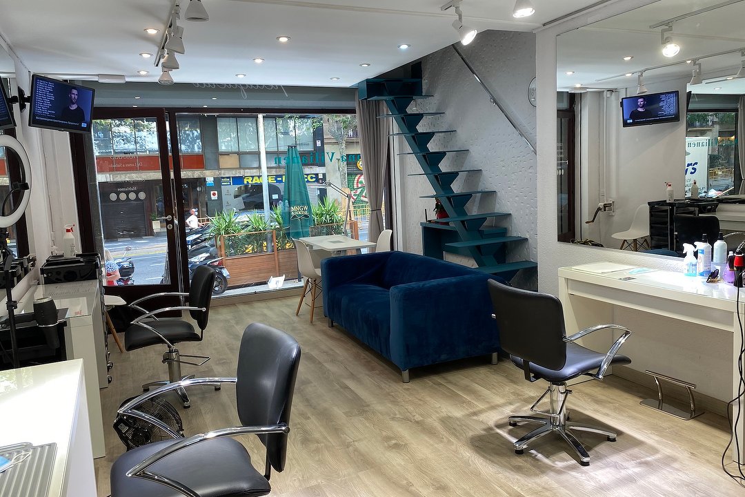 Laboratorio de Estética, Muntaner, Barcelona