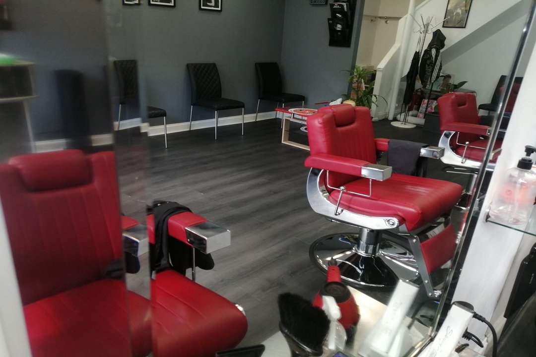 Studio SB Barbers, Kingston Upon Thames, London