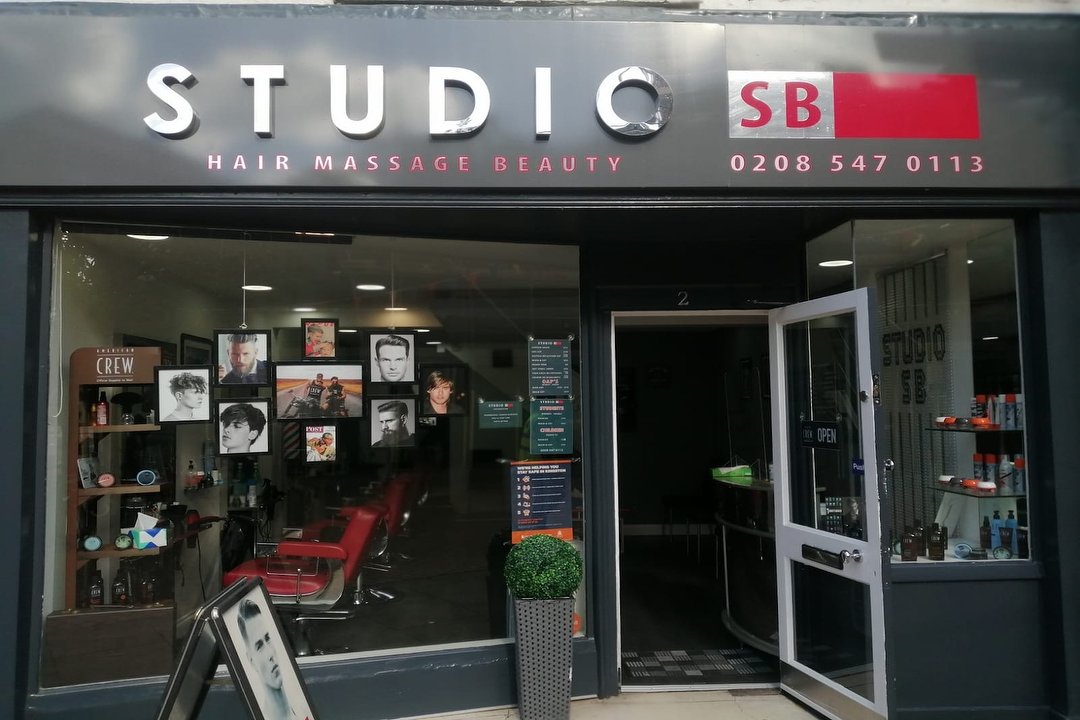 Studio SB Barbers | Barbershop in Kingston Upon Thames, London - Treatwell