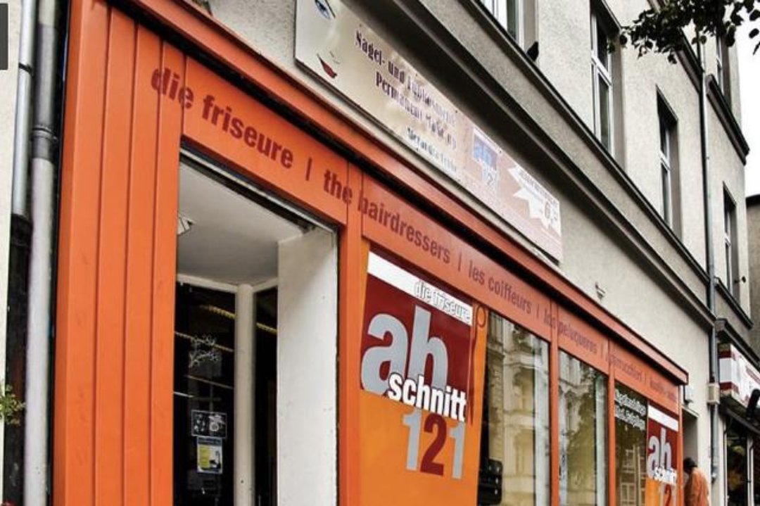 Abschnitt 121 Frisör, Berlin