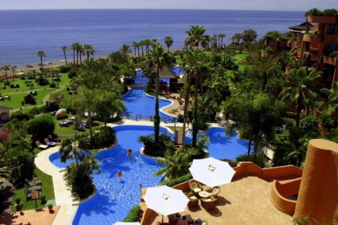Kempinski Spa, España