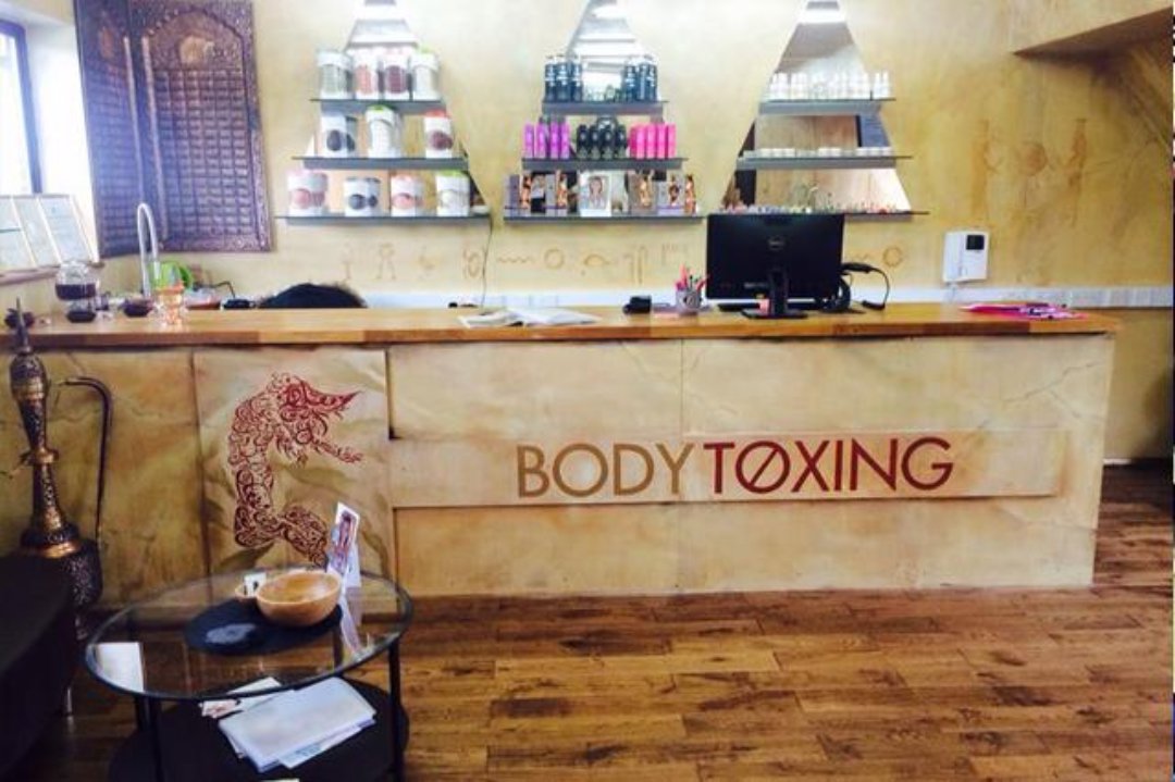 Body Toxing, Luton, Bedfordshire