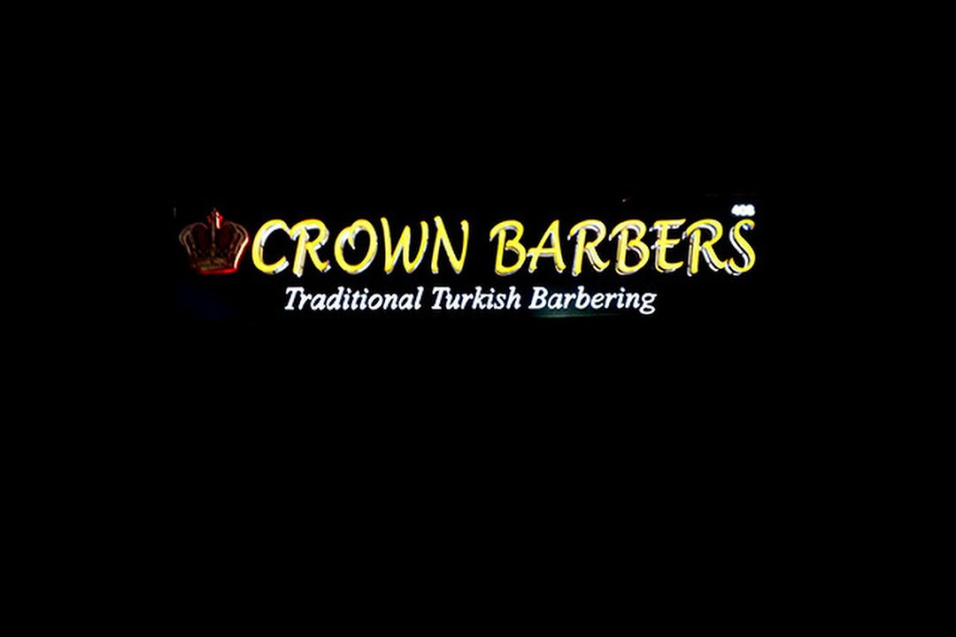 Crown Barbers Brentwood, Brentwood, Essex