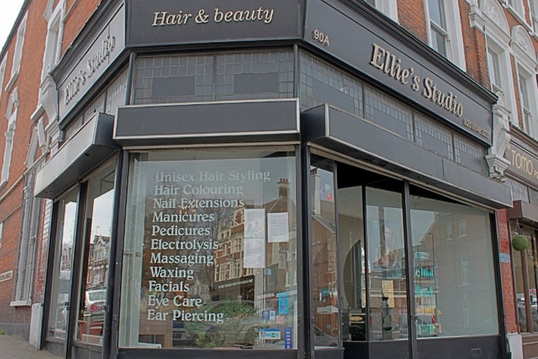 Ellie's Studio, Hornsey, London