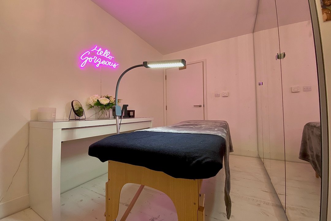 Beauty Room by MK, Bermondsey, London