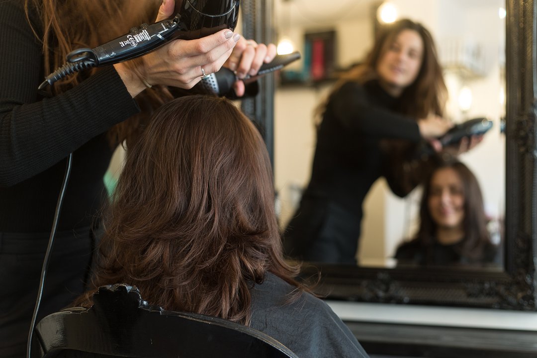 Peluquería Bellas Mujeres, Berruguete, Madrid