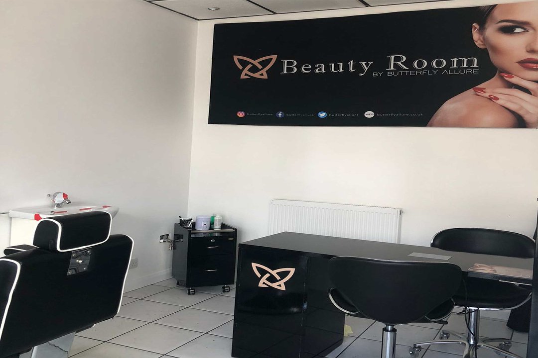 Butterfly Allure - Beauty Room - Hounslow, Hounslow, London
