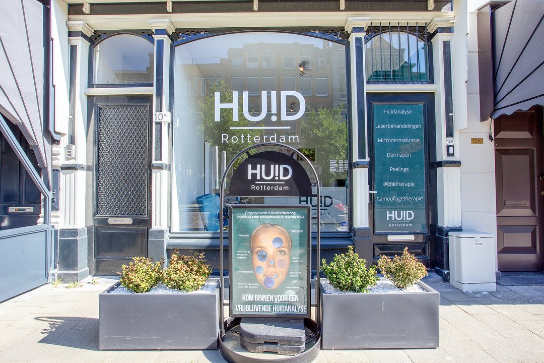 Huid Rotterdam, Rotterdam