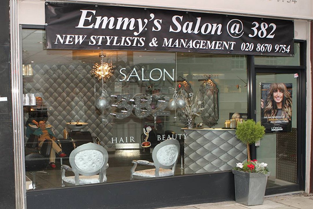 Emmy's at Salon 382, West Norwood, London