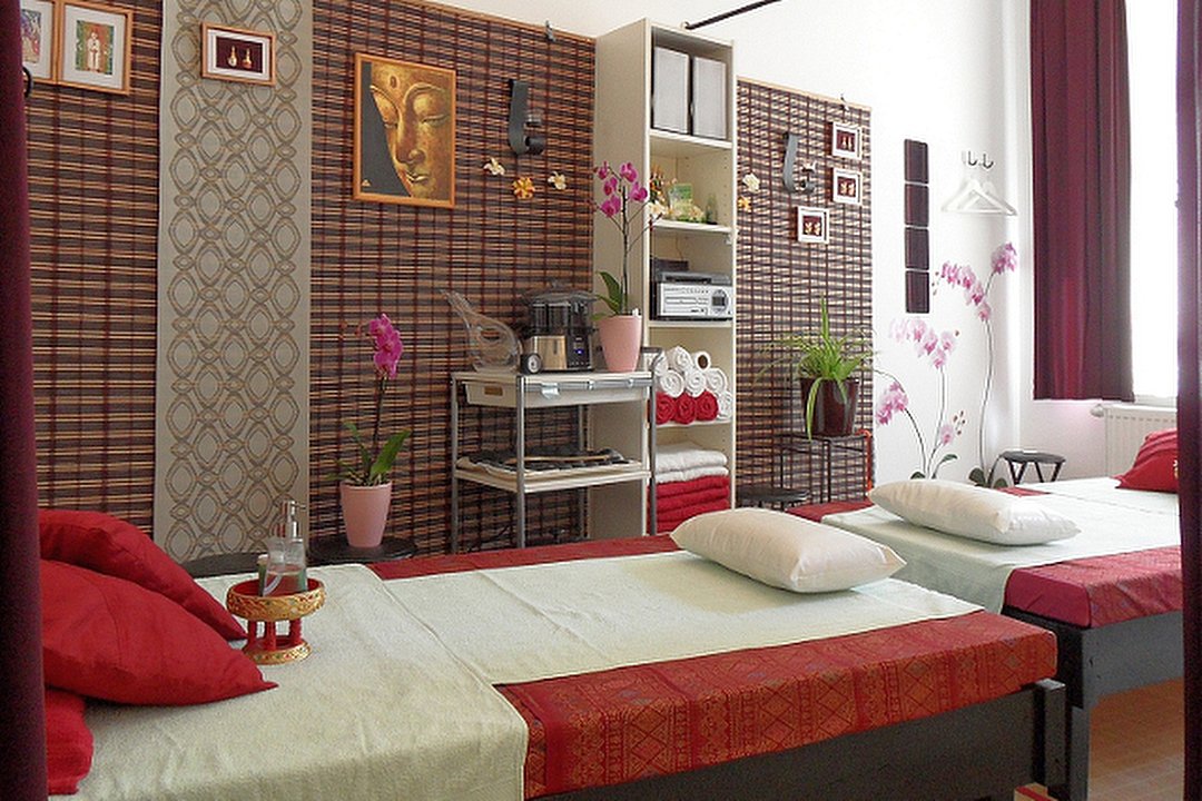 Jear Wellness Massage, Pankow, Berlin