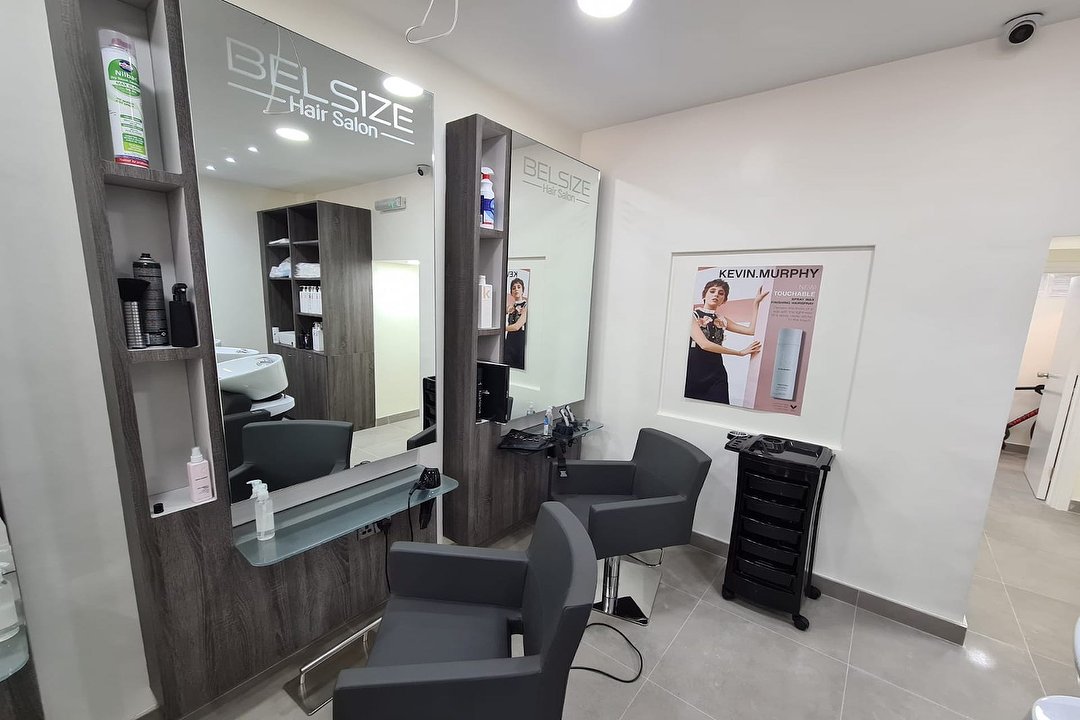 Belsize Hair Salon, Belsize Park, London