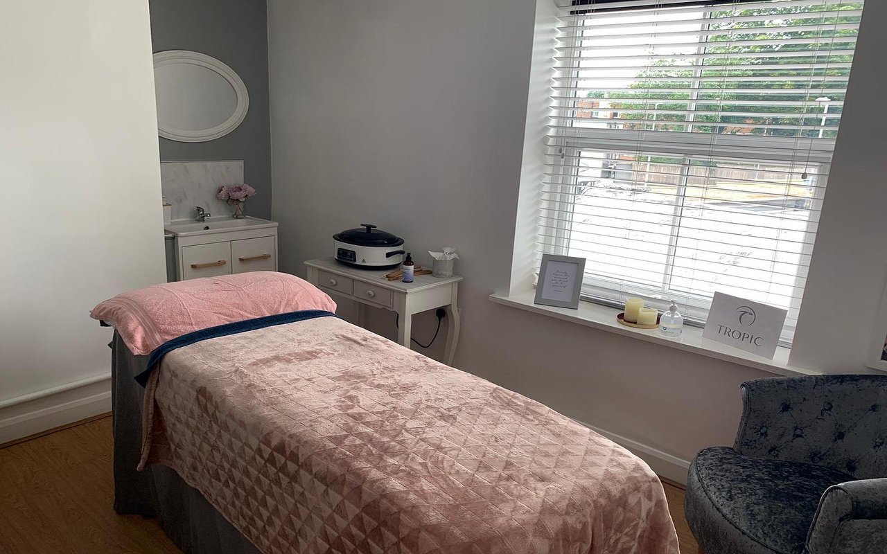 Top 20 Massages in Leeds Treatwell