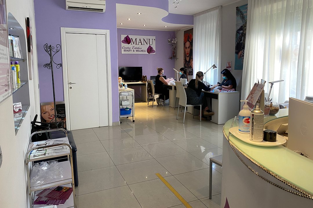 Manù Centro Estetico - Cagliari, Cagliari