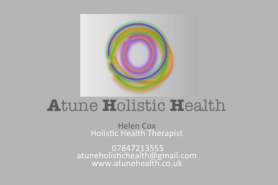 Atune Holistic Health - Mobile Service at London, Surrey, Middlesex, Northolt, London